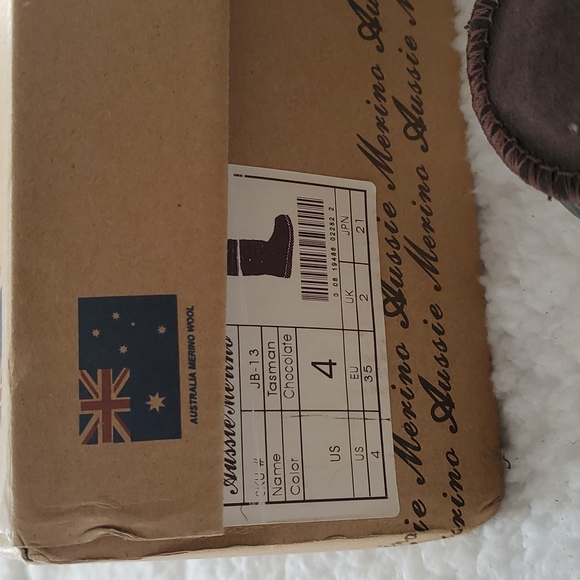 Aussie Merino Winter Boots - Picture 8 of 12